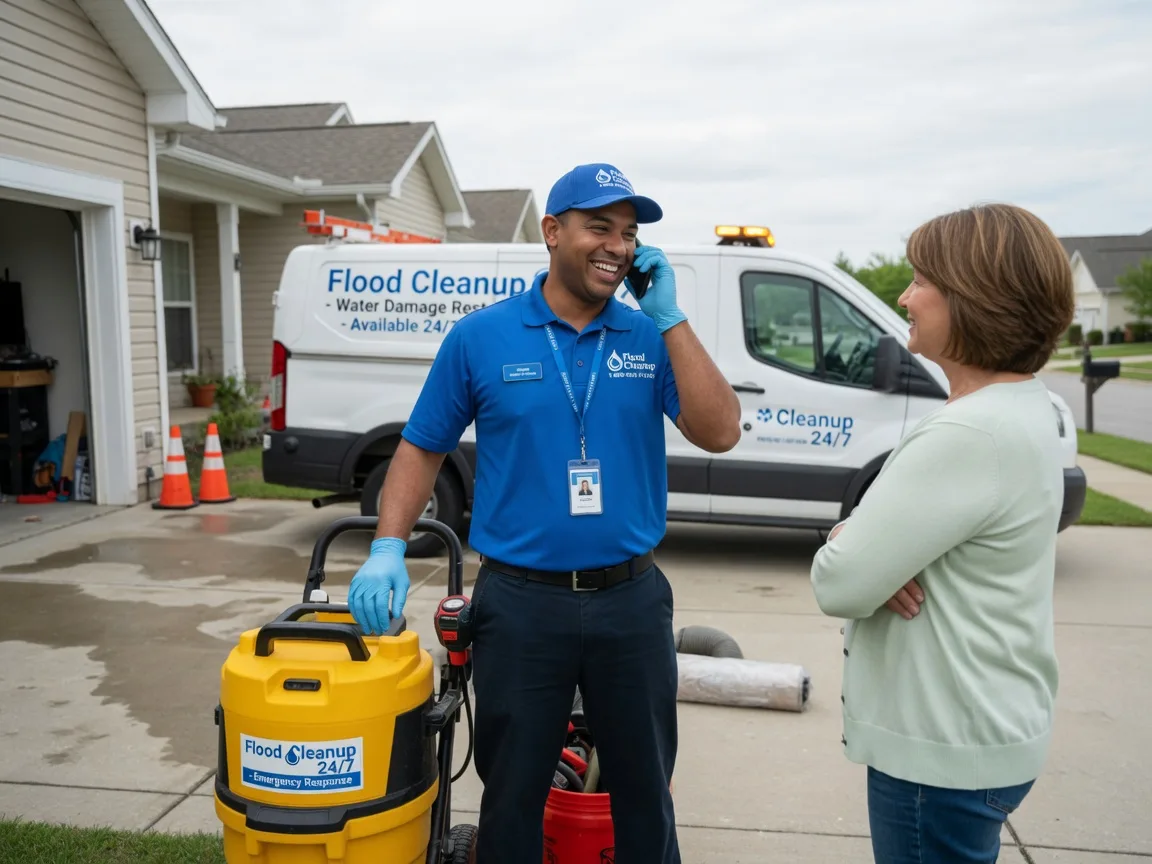 Flood Cleanup Sarver, PA FAQs