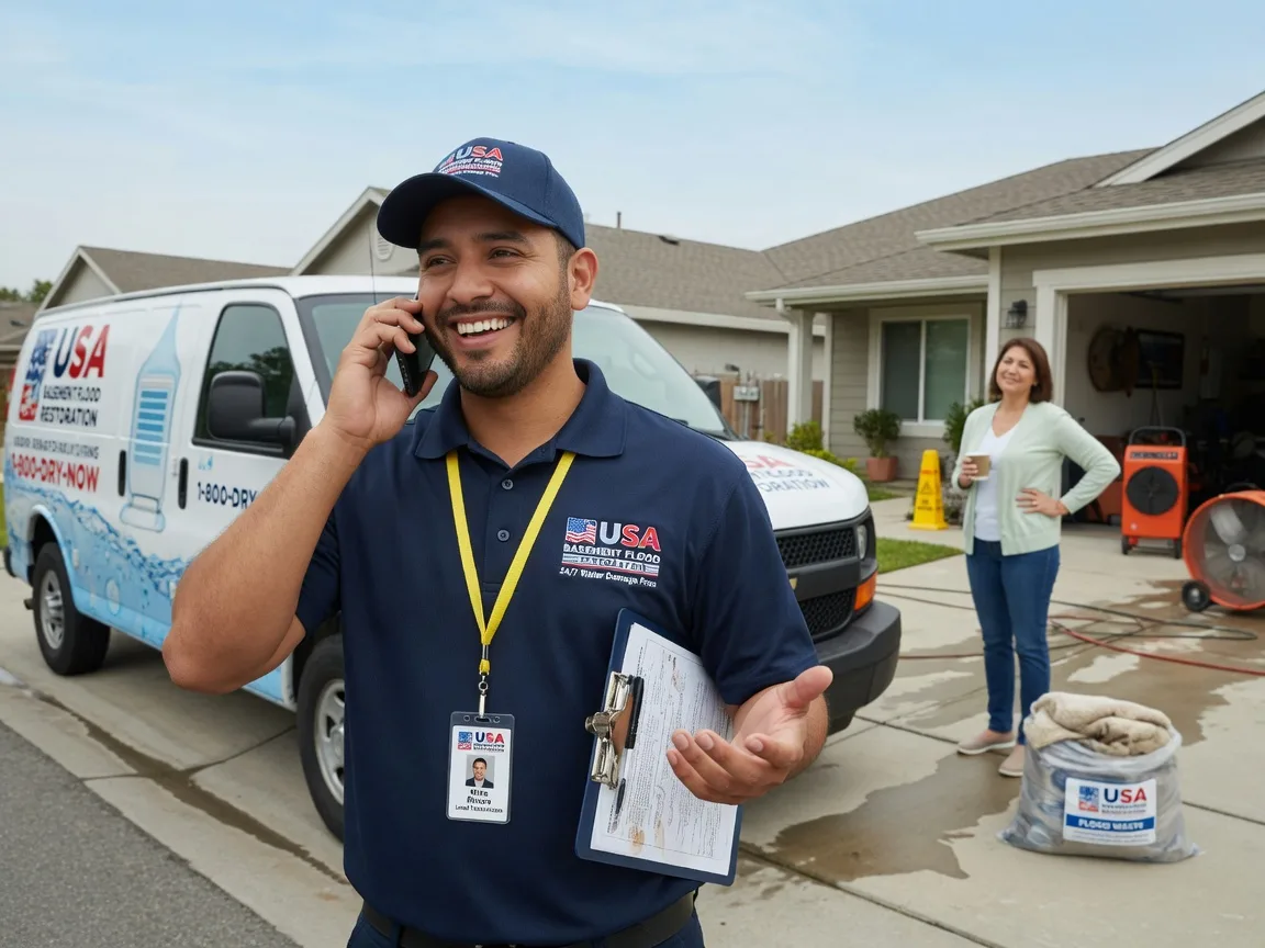 Basement Flood Cleanup Sarver, PA FAQs